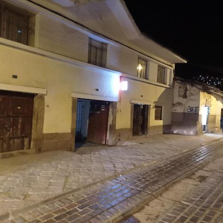 China Saqra Ξενοδοχείο Κούζκο Εξωτερικό φωτογραφία